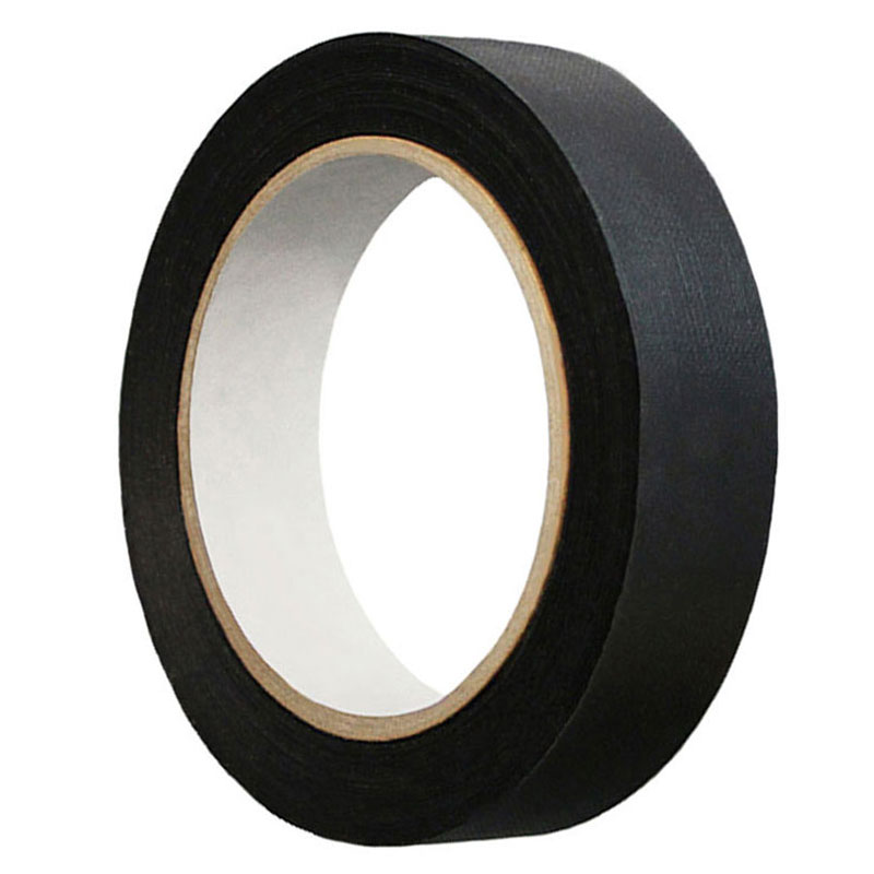 Fälzelband, 50 mm breit, schwarz