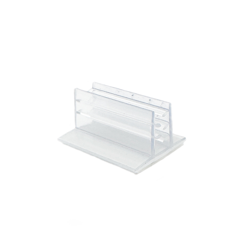 Kartenhalter 25 x 19 mm, selbstklebend