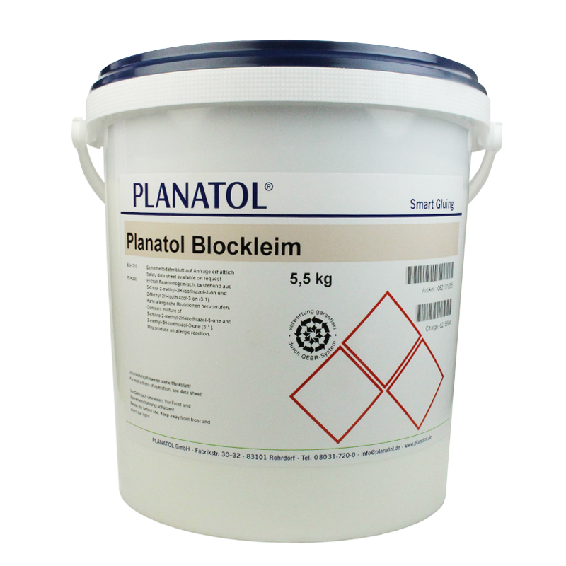 Planatol Blockleim 5,5 kg Eimer