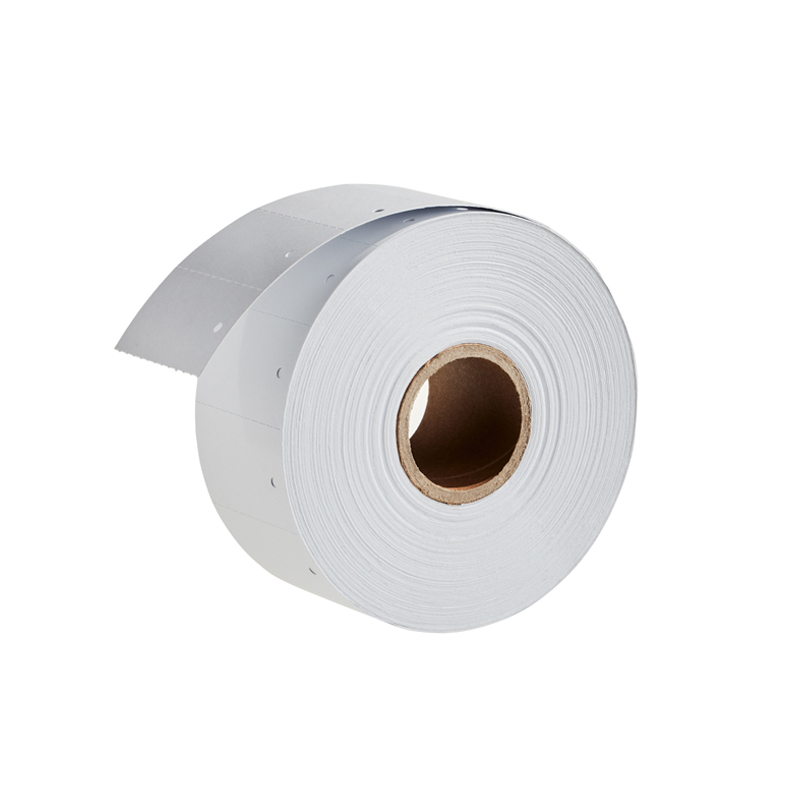 Kartonetiketten 30 x 50 mm, 1.000 St.