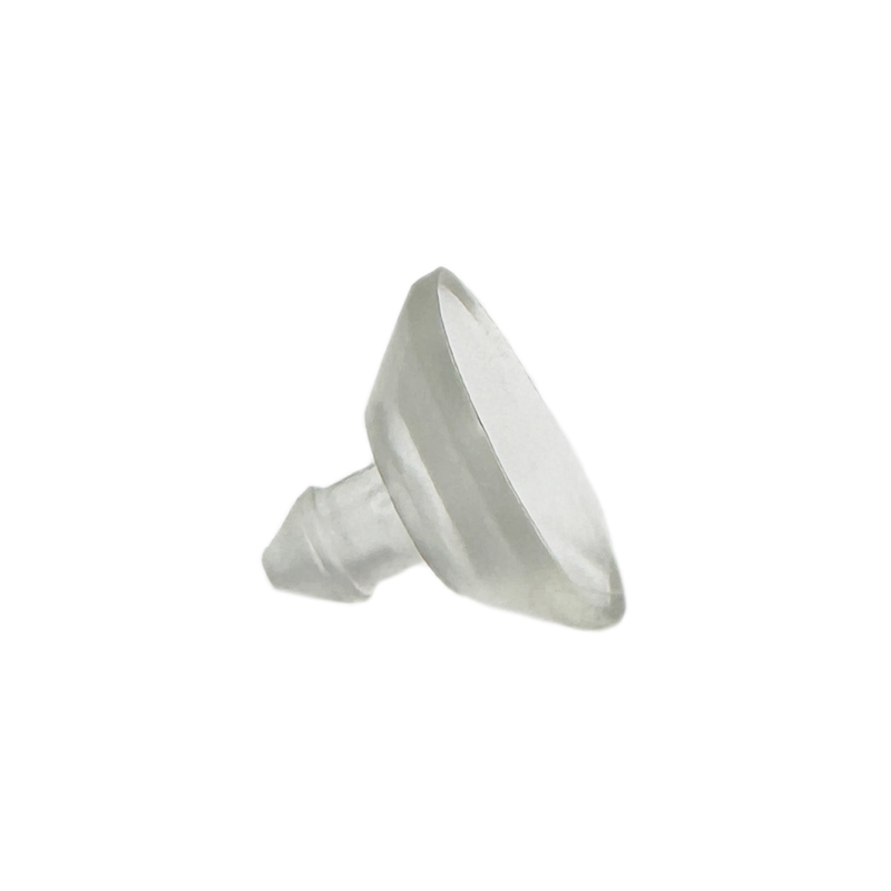 Saugnapf Ø 18 mm mit Pfeilkopf