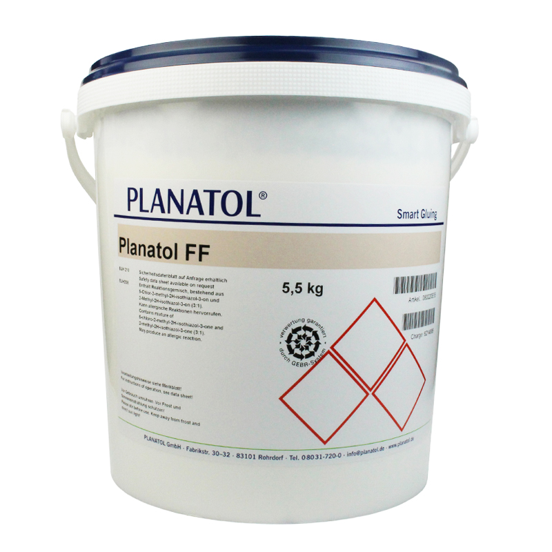 Planatol FF 5,5 kg Eimer