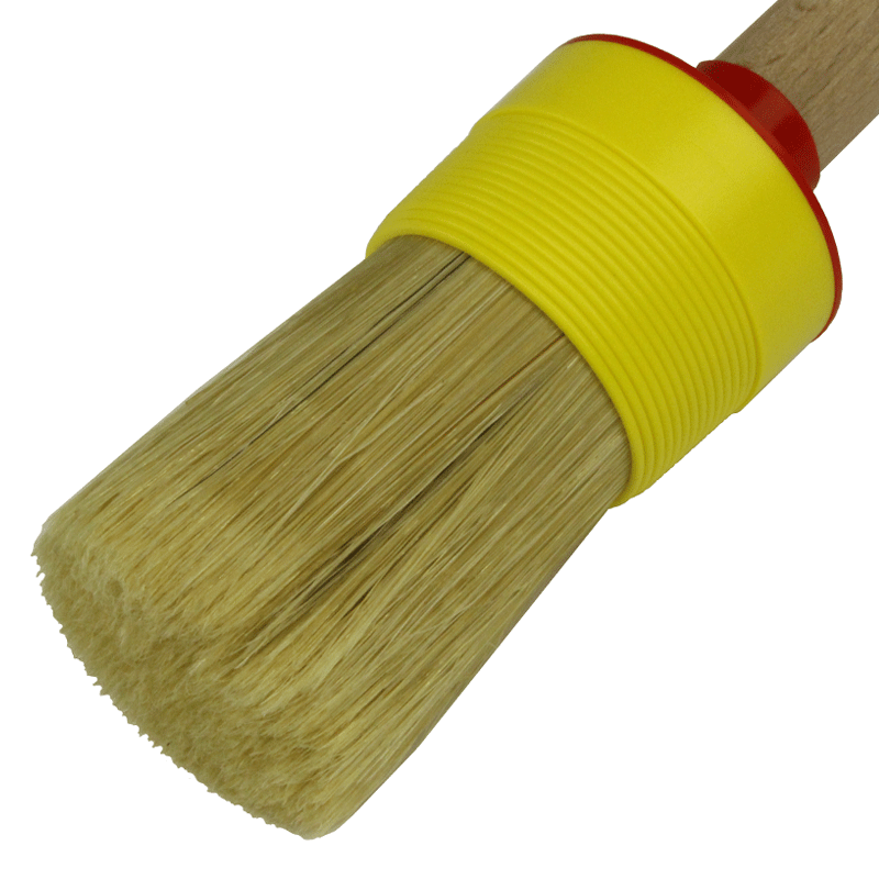 Ringpinsel, ø 40 mm, mit Kunststofffassung