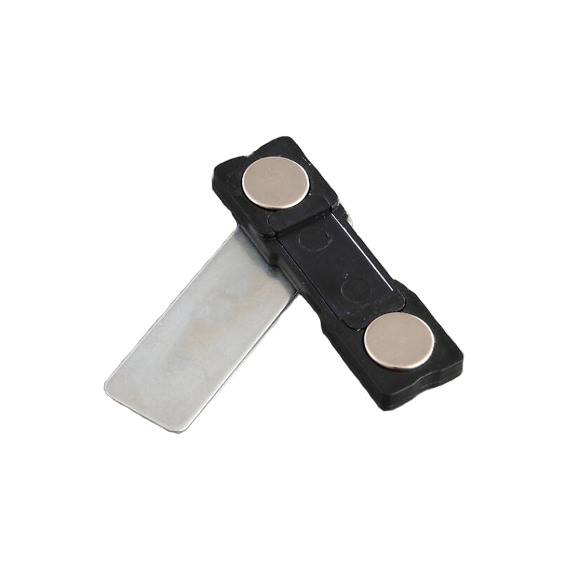 Magnet für Namensschilder, 45 x 13 mm, selbstklebend