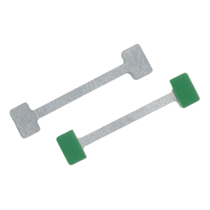 Regalwipper Twinstick aus Aluminium 75 mm lang