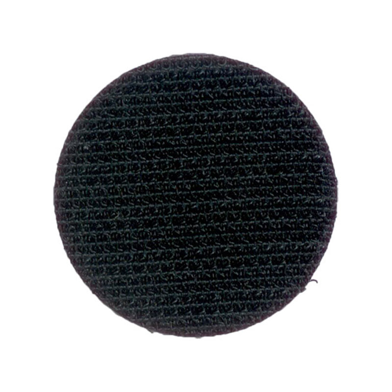 Hakenpunkte (Klett), 45 mm, schwarz, 1.040 Punkte