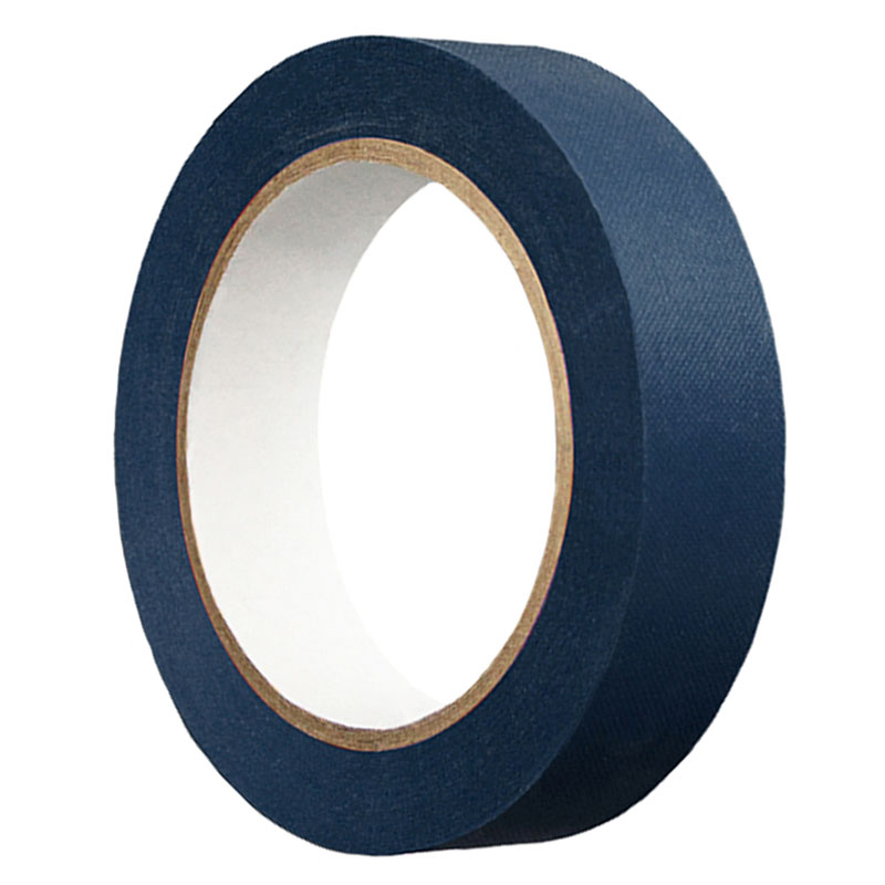 Fälzelband, 50 mm breit, blau