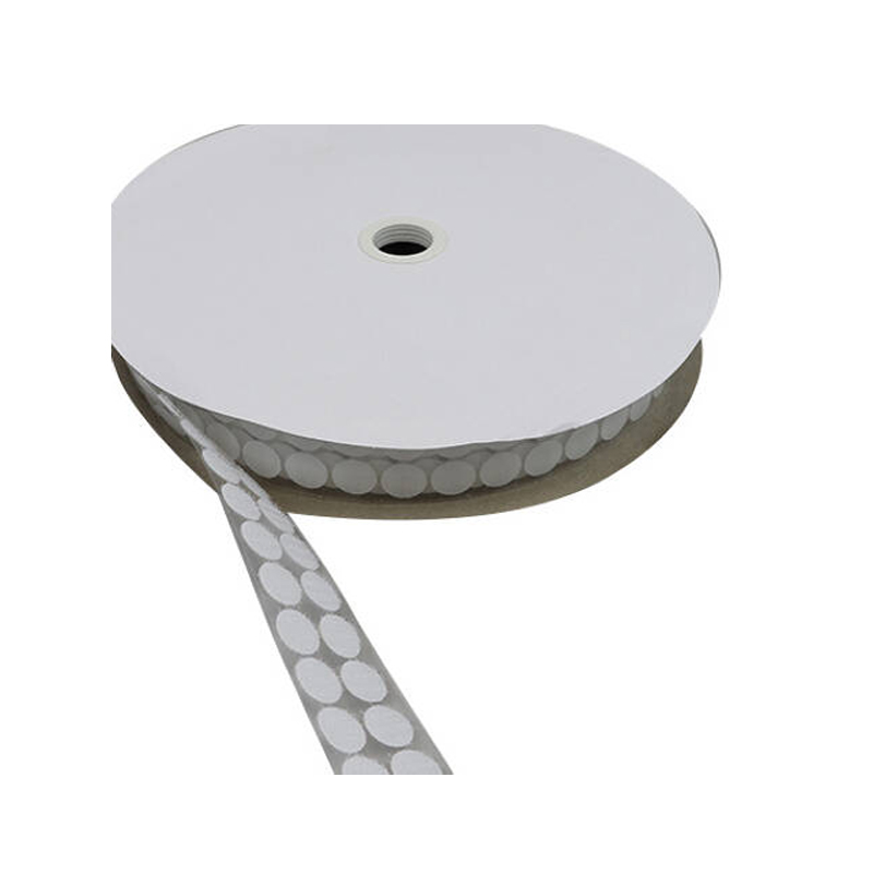 Hakenpunkte (Klett), 16 mm, weiß, 2.700 Punkte