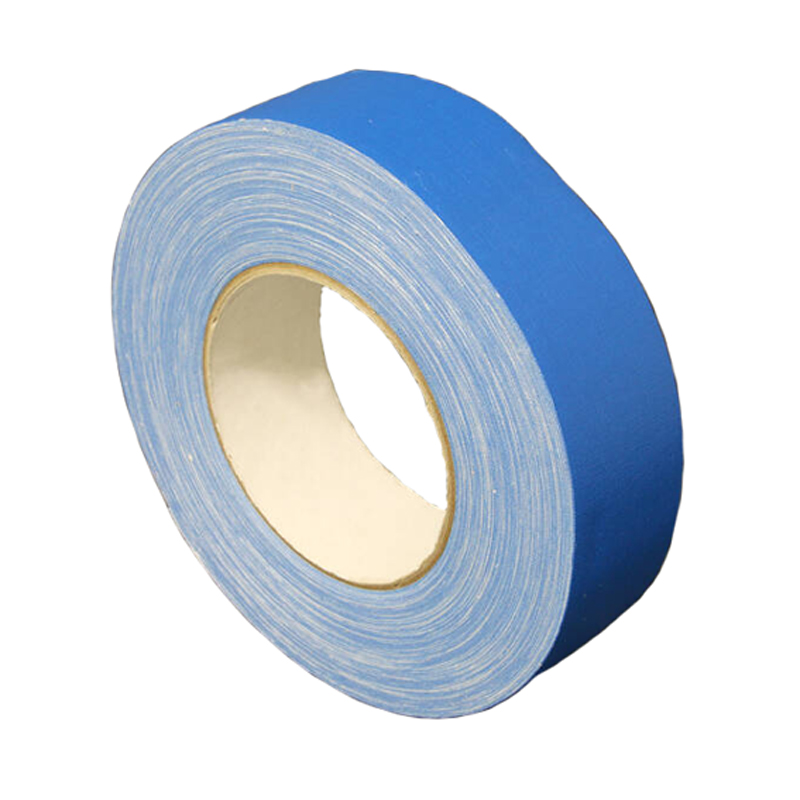 Fälzelband, 25 mm breit, blau