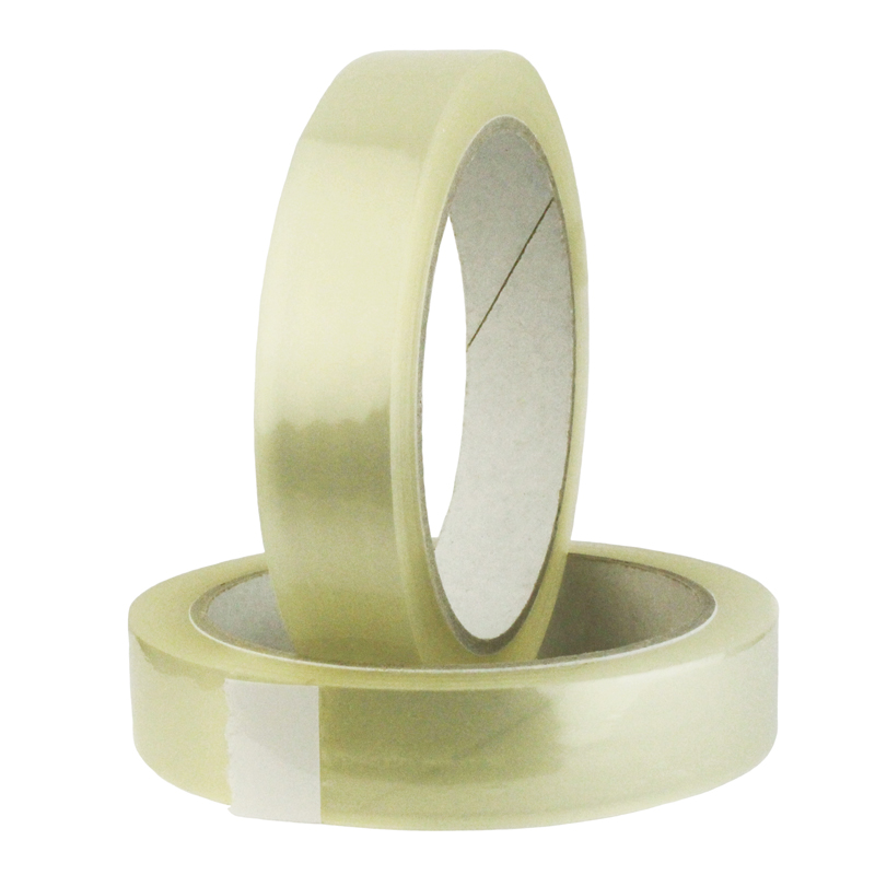 PP-Klebeband, 19 mm, transparent