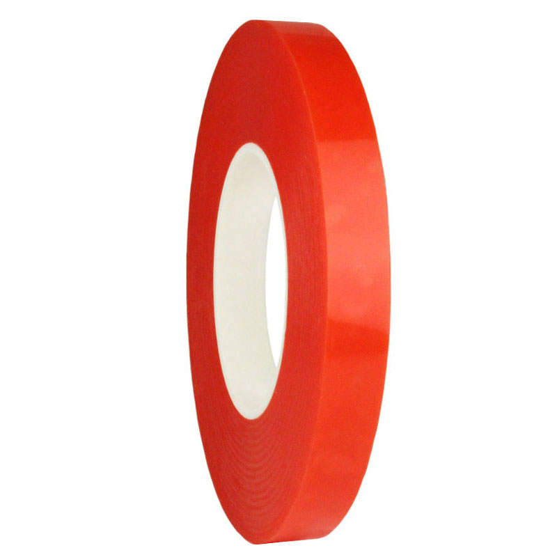 Doppelseitiges PET-Klebeband DK 377 / 15 mm x 50 m 