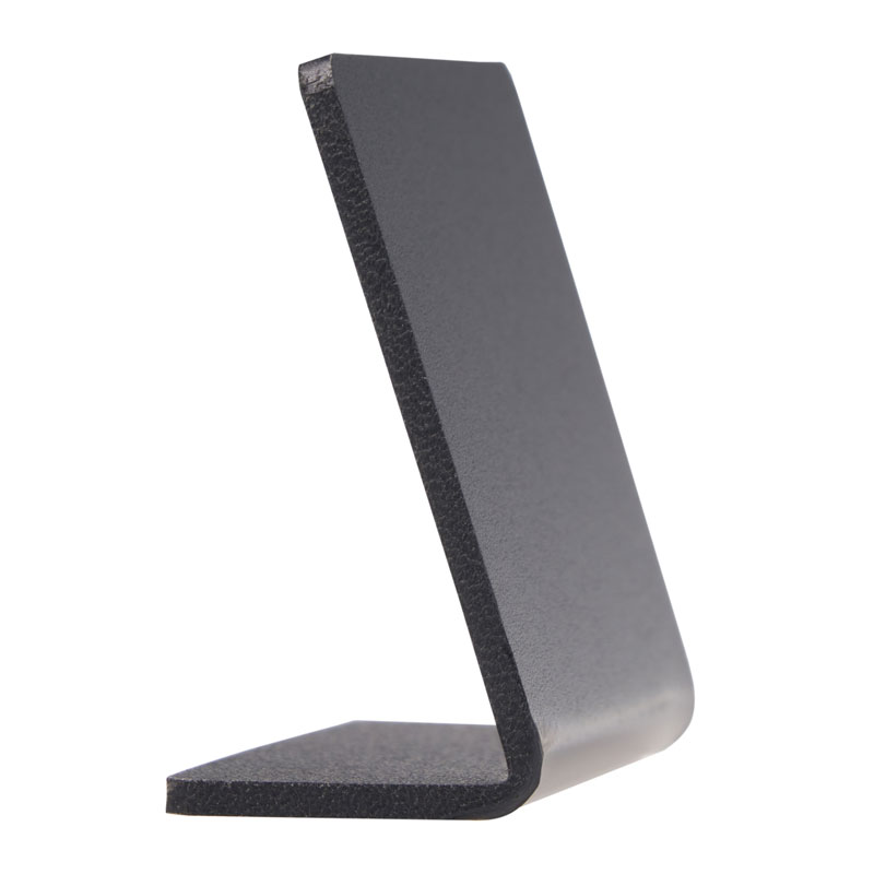L-Aufsteller Kreidetafel 50 × 40 mm, Querformat, schwarz