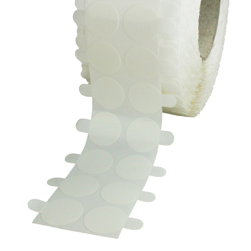 Doppelseitige Klebepunkte DK 350 / Ø 25 mm
