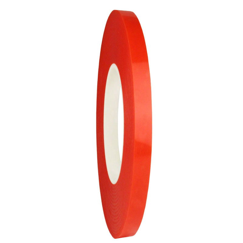 Doppelseitiges PET-Klebeband DK 377 / 9 mm x 50 m 