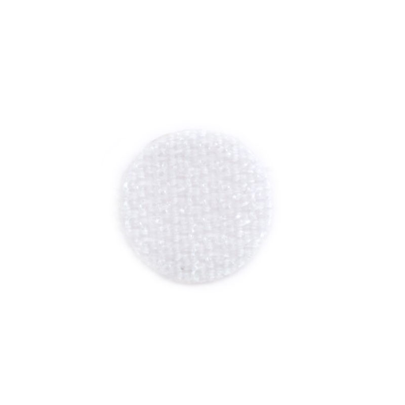 Hakenpunkte (Klett), 21 mm, weiß, 2.100 Punkte 