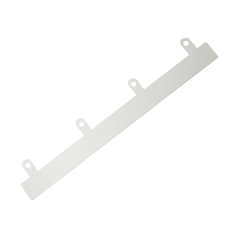 Abheftvorrichtung 280 mm weiß