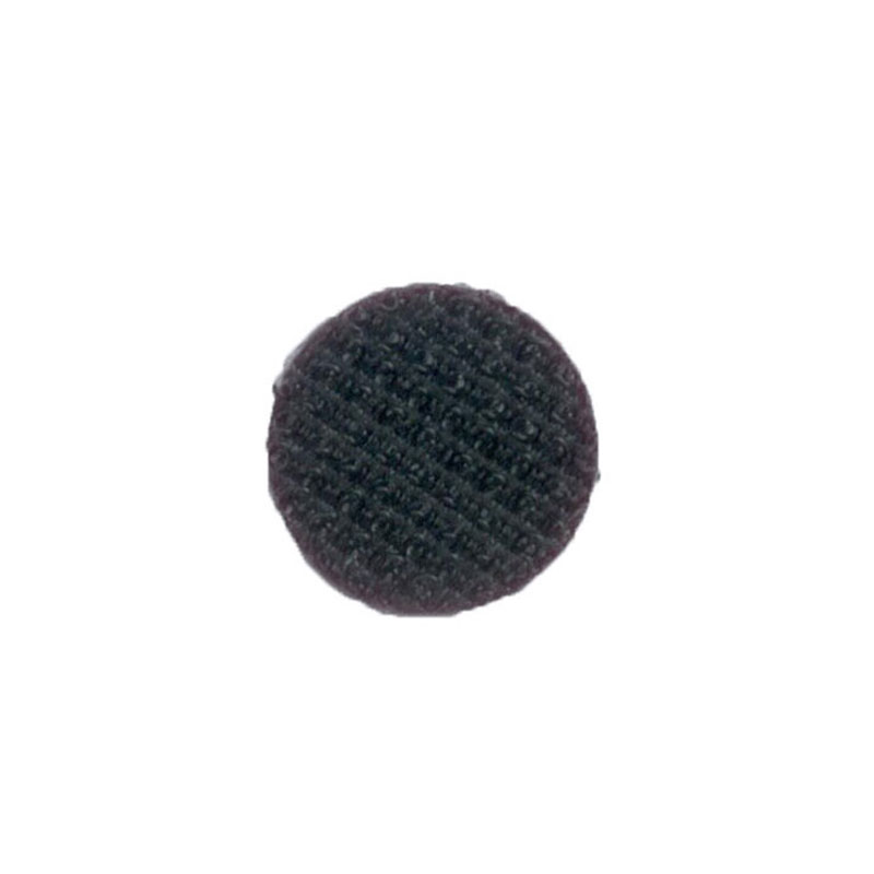 Hakenpunkte (Klett), 21 mm, schwarz, 2.100 Punkte