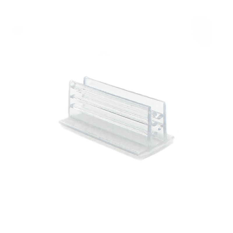 Kartenhalter 25 x 12 mm, selbstklebend