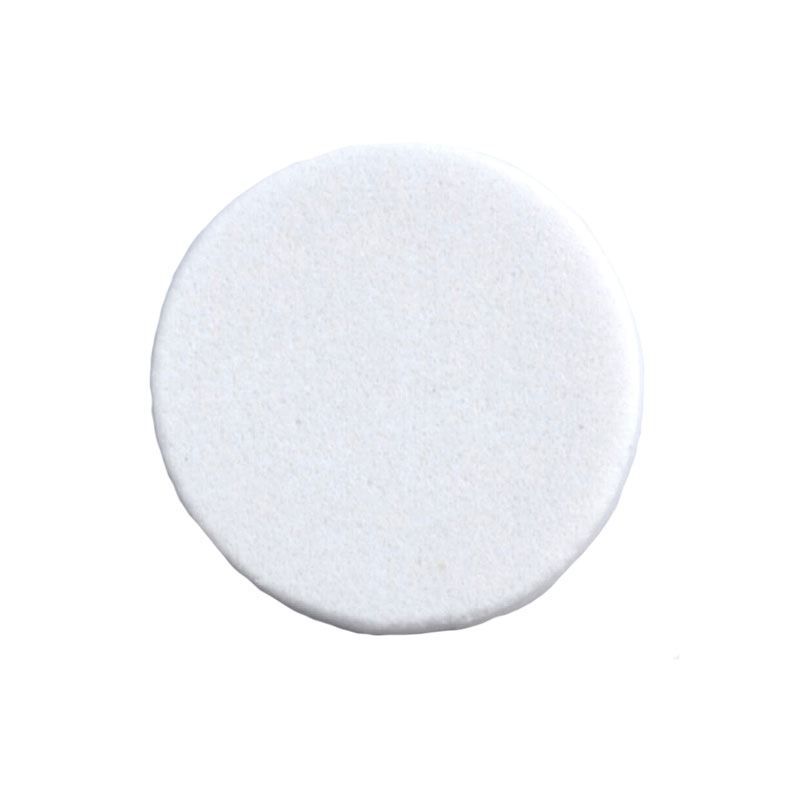 CD Schaumpunkte selbstklebend, Ø 16 mm, weiß