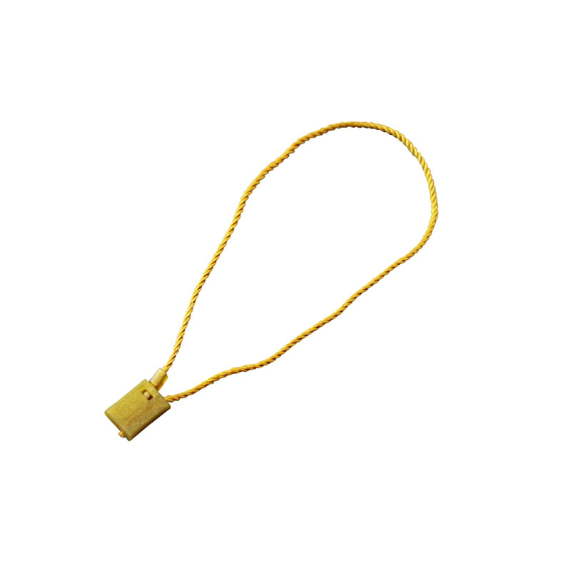 Textilfäden mit Einsteckbox, 120 mm, gold