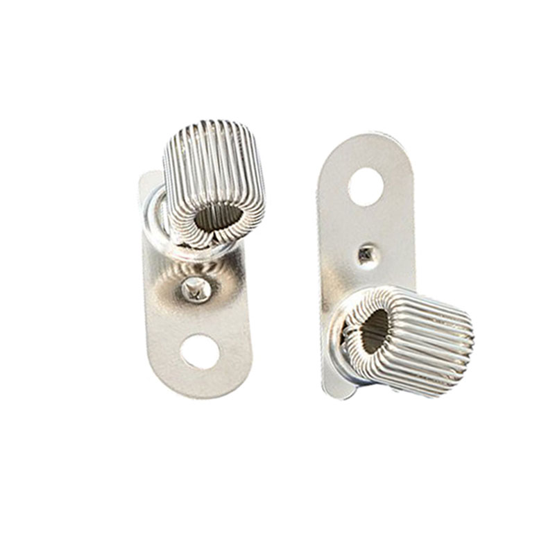 Stifthalter aus Metall zum Einnieten, drehbar