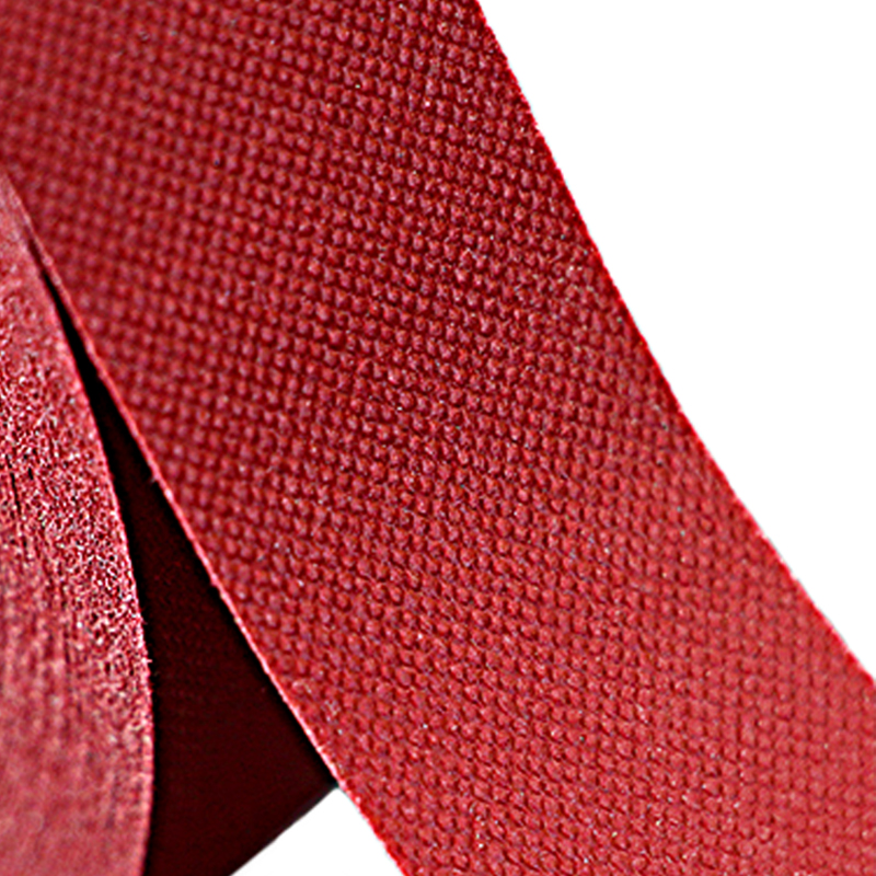 Fälzelband, 50 mm breit, rot