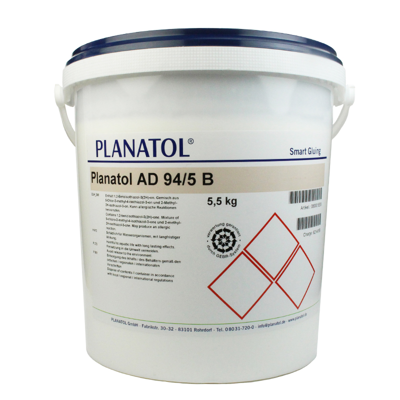 Planatol AD 94/5 B 5,5 kg Eimer