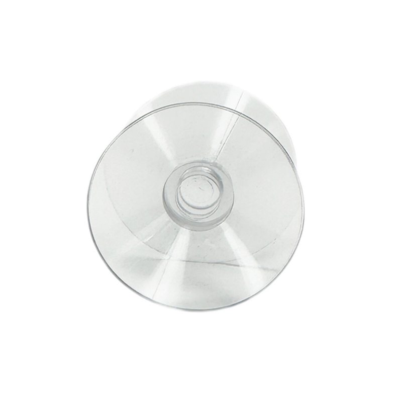 Doppelseitiger Saugnapf Ø 37 mm, transparent
