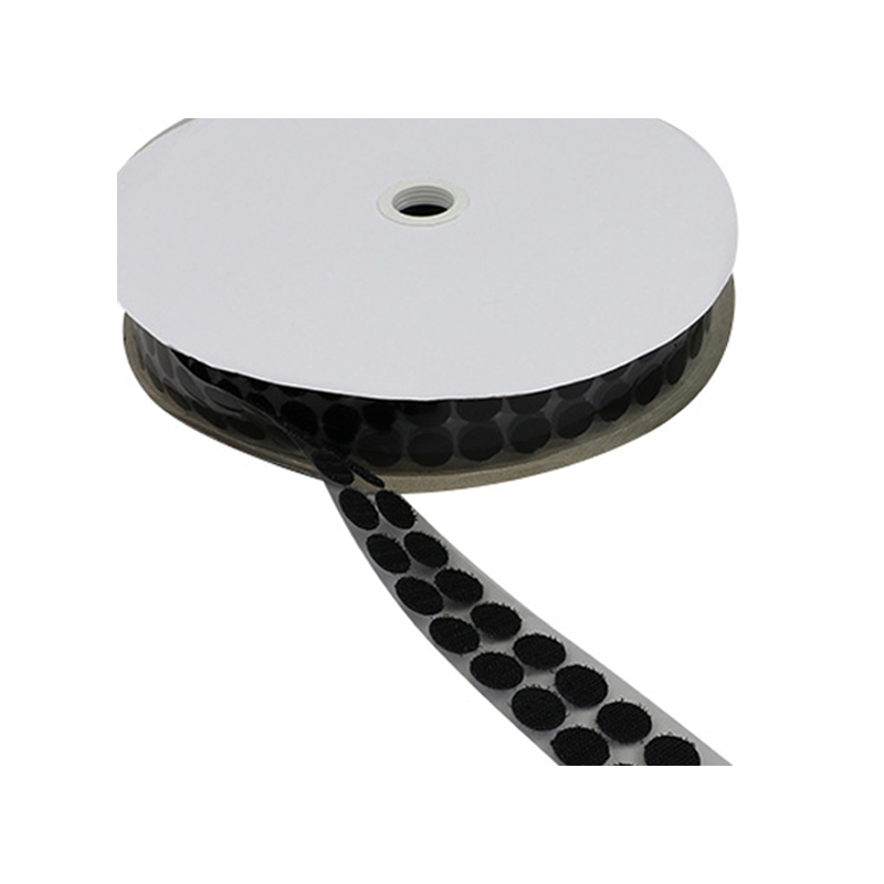 Hakenpunkte (Klett), 16 mm, schwarz, 2.700 Punkte