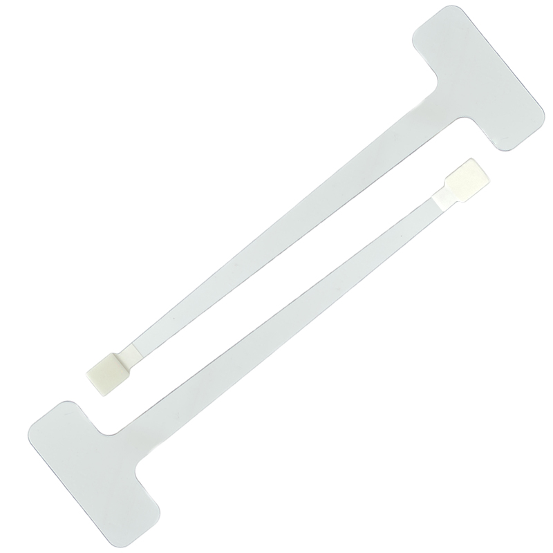 Regalwipper für Scannerschienen, 215 mm lang
