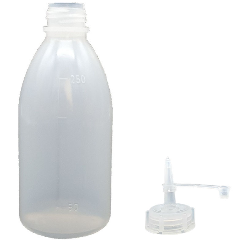 Enghalsflasche 250 ml