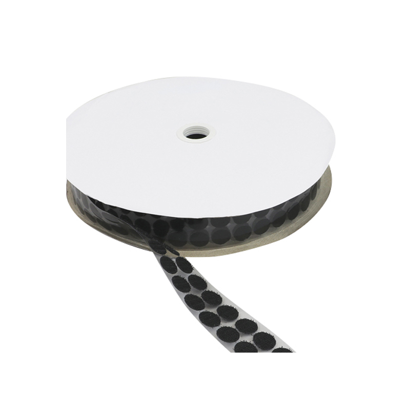 Hakenpunkte (Klett), 21 mm, schwarz, 2.100 Punkte