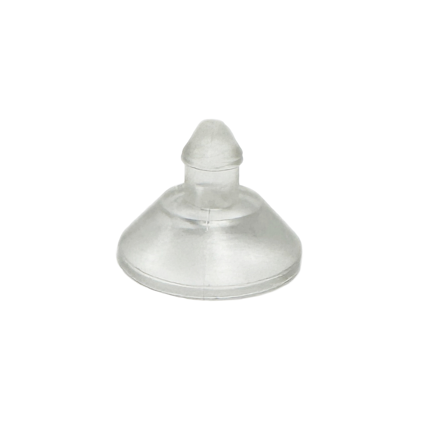 Saugnapf Ø 18 mm mit Pfeilkopf