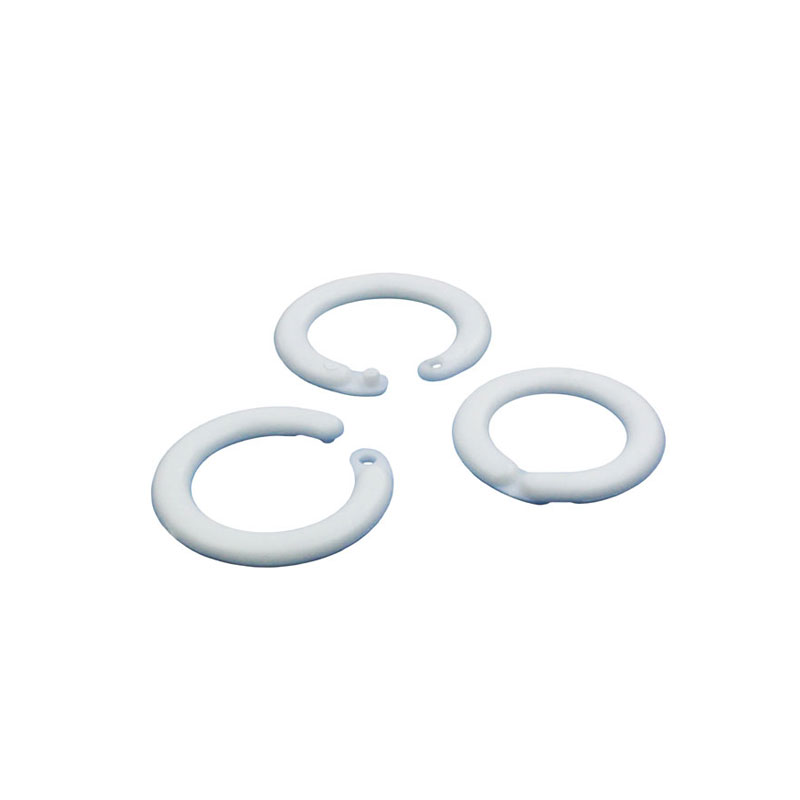 Heftringe aus Kunststoff 14 mm