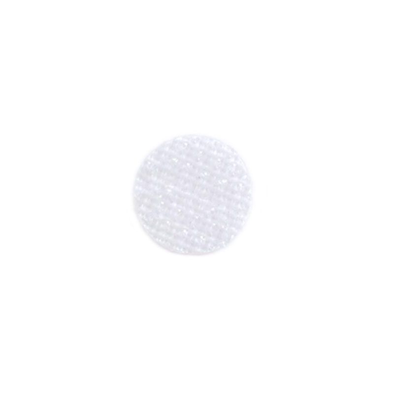 Hakenpunkte (Klett), 10 mm, weiß, 4.100 Punkte 