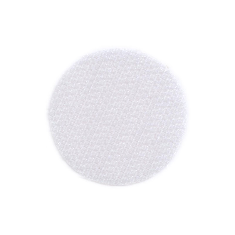 Hakenpunkte (Klett), 33 mm, weiß, 1.400 Punkte