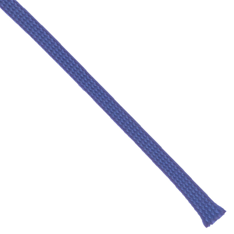 Lesezeichenband auf Rolle, 4-5 mm, mittelblau