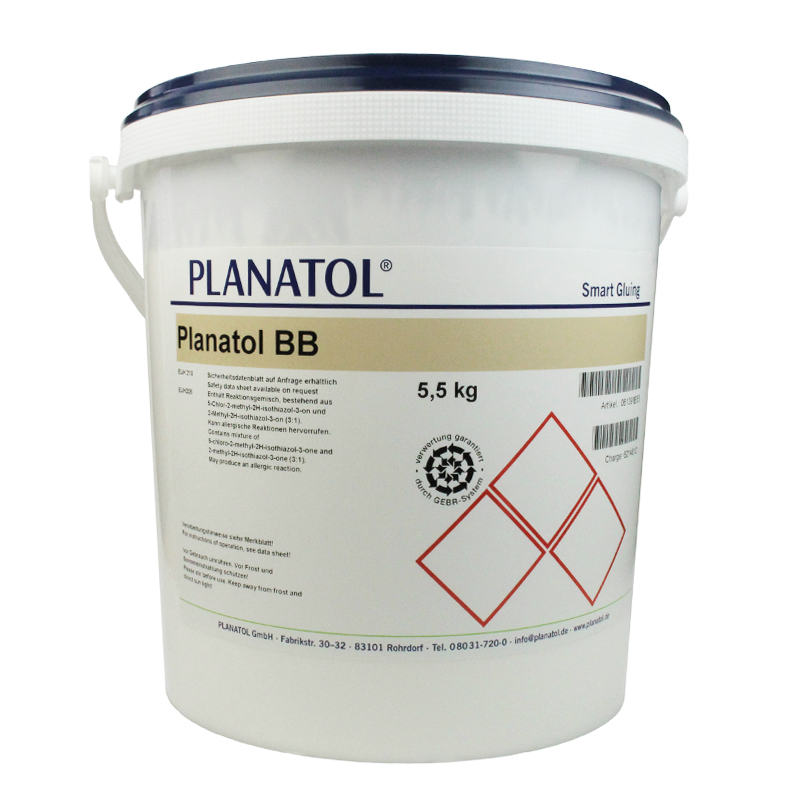 Planatol BB 5,5 kg Eimer