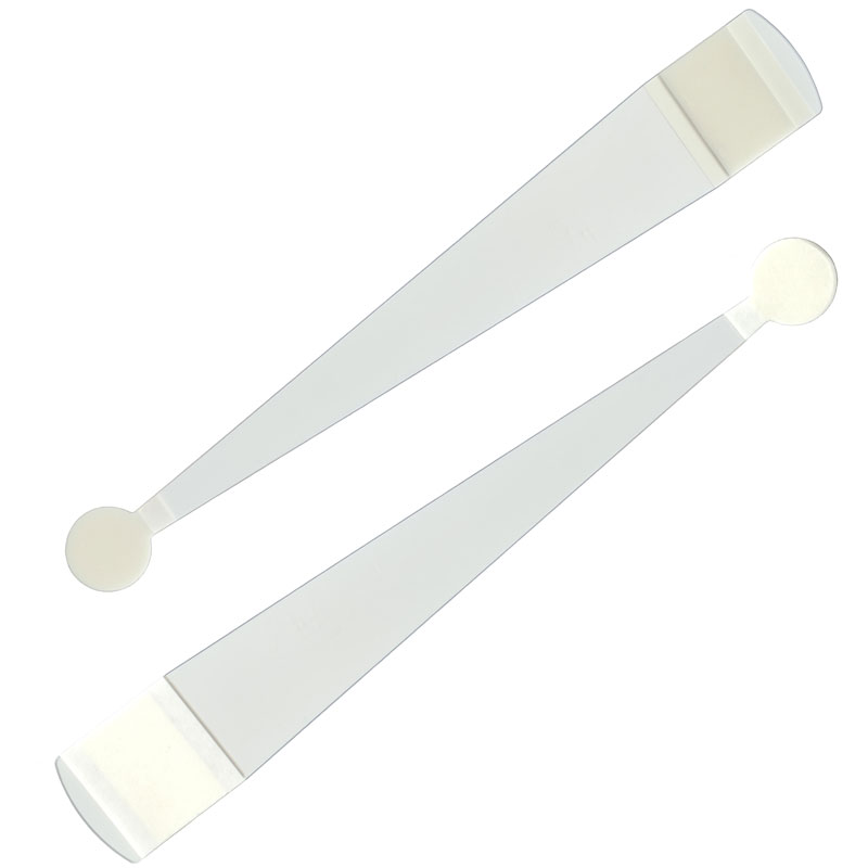 Regalwobbler 208 mm transparent permanent