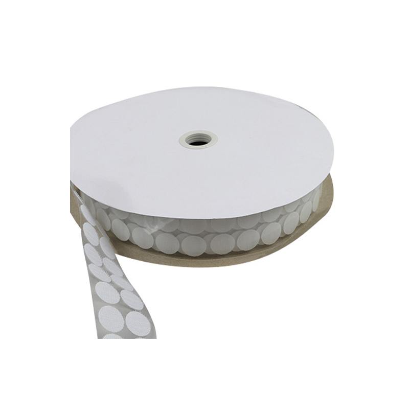 Hakenpunkte (Klett), 21 mm, weiß, 2.100 Punkte 