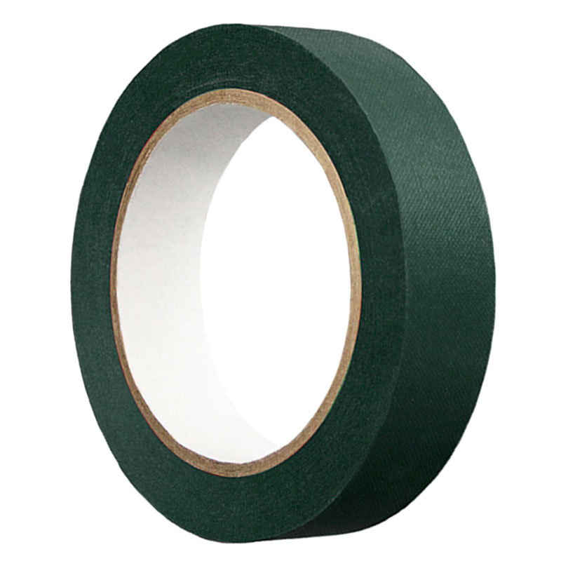 Fälzelband, 50 mm breit, grün