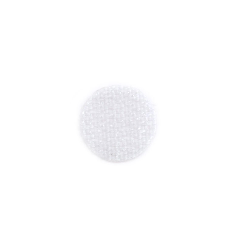 Hakenpunkte (Klett), 13 mm, weiß, 3.300 Punkte