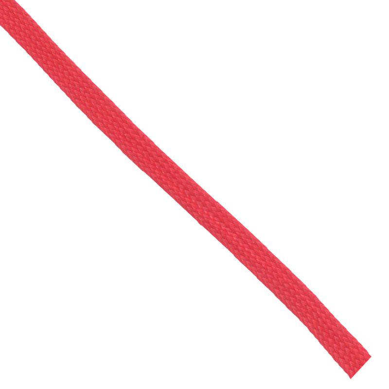 Lesezeichenband auf Rolle, 4-5 mm, rot