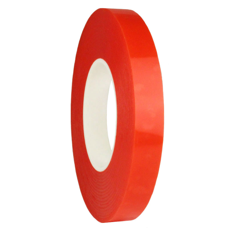 Doppelseitiges PET-Klebeband DK 377 / 19 mm x 50 m  