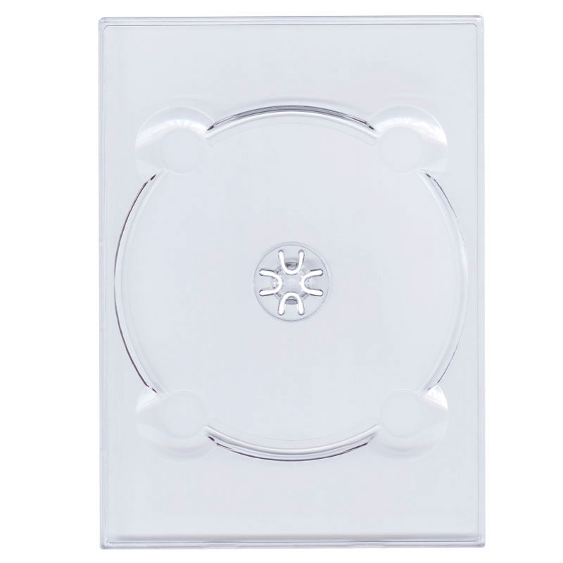 DVD-Tray, Digitray transparent