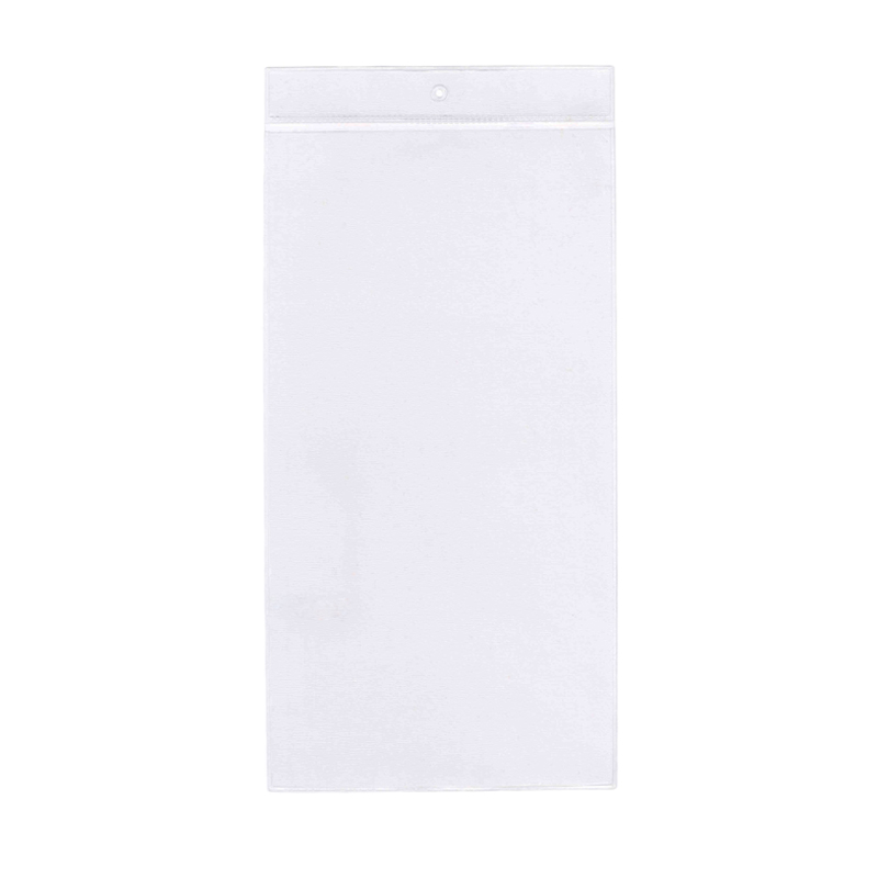 Energielabel-Hüllen für Elektrogeräte, 120 x 230 mm