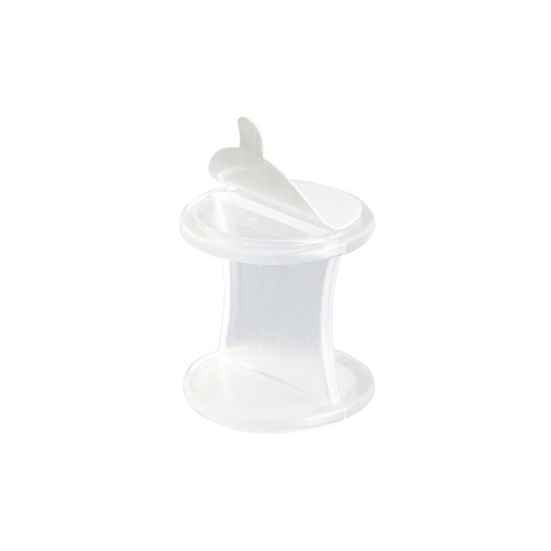 Abstandshalter selbstklebend 20 x 20 mm transparent rückstandsfrei entfernbar